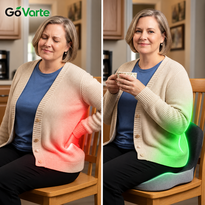GoVarte Orthopedic Cushion
