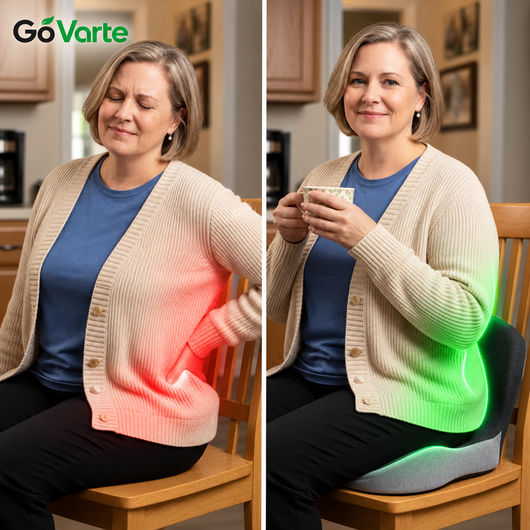 GoVarte Orthopedic Cushion