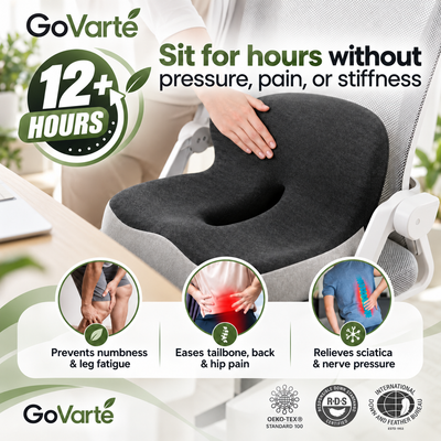 GoVarte Orthopedic Cushion