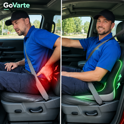 GoVarte Orthopedic Cushion
