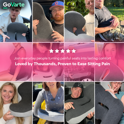 GoVarte Orthopedic Cushion