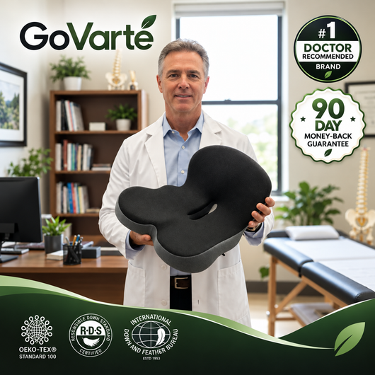 GoVarte Orthopedic Cushion