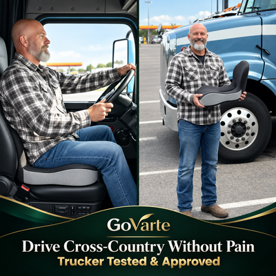 GoVarte Orthopedic Cushion